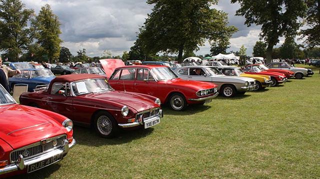 25 free things to do in August car show